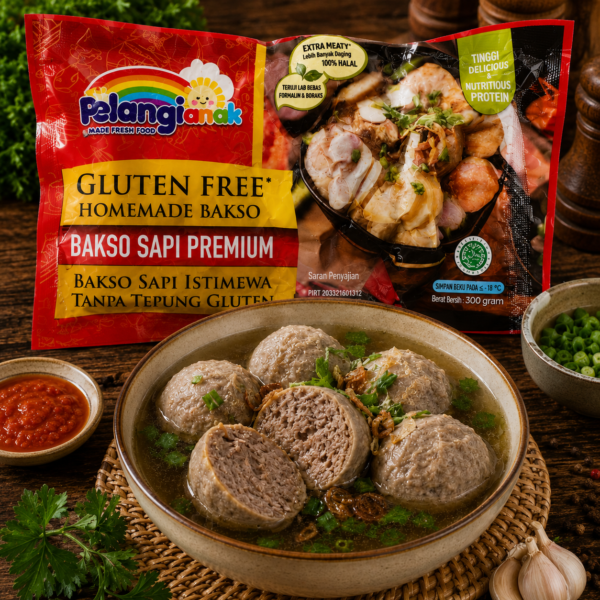 Pelangi Bakso