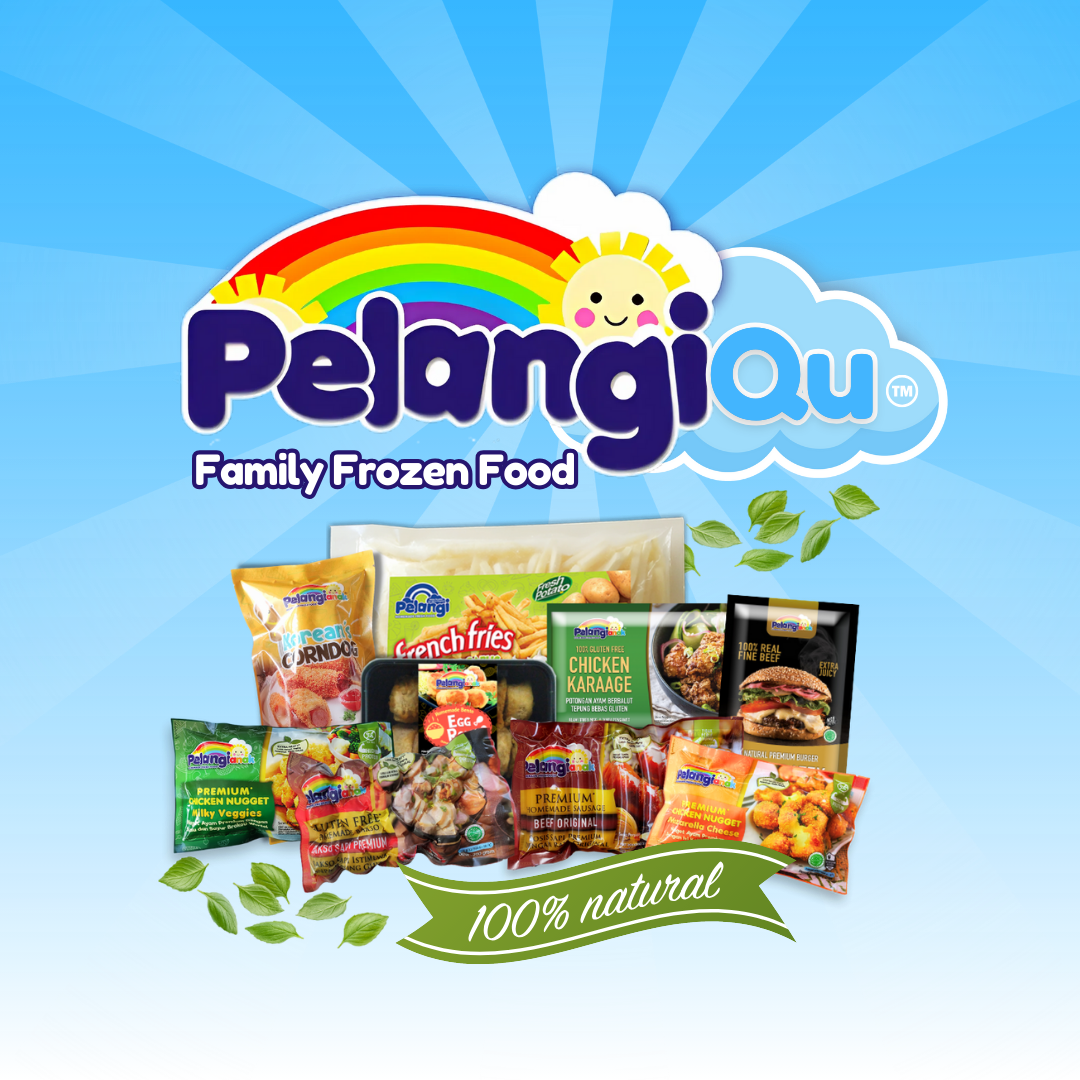 Pilihan produk Pelangi